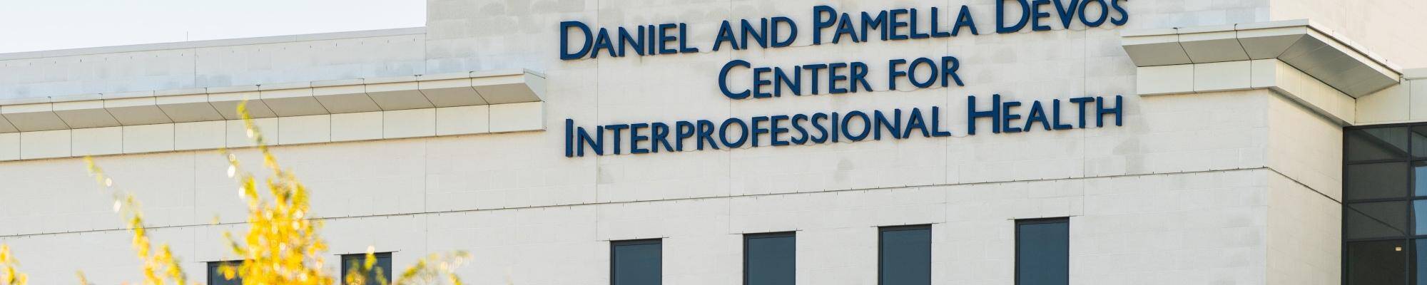 DCIH Building